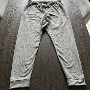 Nike Men's Gray Joggers